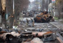 Photo of В Украине за мародерство в Буче осудили гражданина Беларуси