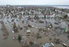 Photo of В Курганской области России затопило старые урановые скважины. Раствор урана мог попасть в реку Тобол