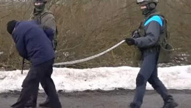 Photo of Более 10 обвиняемых, тайники со взрывчаткой и простреленное бедро. Что известно о задержаниях в приграничных с Украиной районах