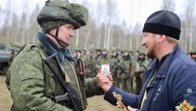 Photo of В Витебской области на военные сборы призвали православного священника