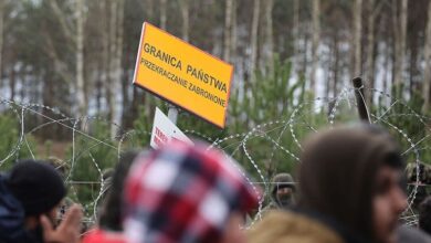 Photo of На границе с Польшей активизировался миграционный кризис: свыше четырех тысяч попыток с начала мая