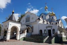 Photo of Российские оккупанты поздравили с Пасхой Гродненский и Жировичский монастыри и поблагодарили за поддержку. ВИДЕО