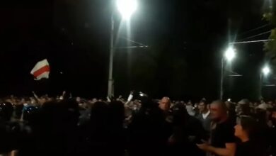 Photo of В Бресте за участие в протестах августа 2020 года осудили еще 8 человек