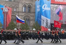 Photo of Умка и десять негритят. Путин сколотил «антигитлеровску коалицию» из Лаоса и Гвинеи-Бисау