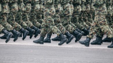 Photo of Россия начала вербовать белорусов в наемники на войну в Украине через «ВК». ФОТО