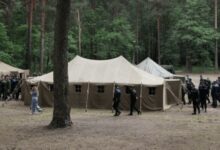 Photo of В приграничной с Украиной Гомельской области готовятся к переводу на военное время