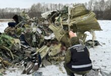 Photo of В составе экипажа Ил-76, сбитого в январе возле Белгорода, был белорус. Что о нем известно