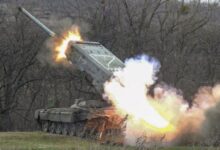 Photo of В Шебекино накануне взорвались боеприпасы системы «Солнцепёк», 3 российских военнослужащих погибли. ВИДЕО