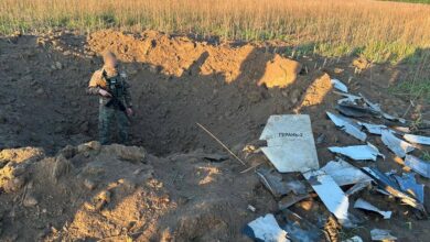 Photo of Неслучайные случайные Shahed-136: почему российские дроны полетели на Витебск