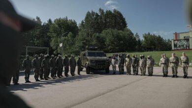 Photo of МВД РБ может использовать захваченную украинскую технику — Беларускі Гаюн