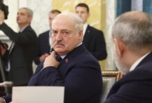 Photo of Лукашенко оскорбил армян. Ответ «прилетел» посольству Беларуси в Ереване. ВИДЕО