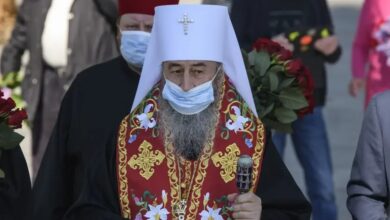 Photo of В Украине запретят Украинскую православную церковь Московского патриархата