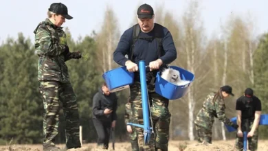 Photo of «Пару раз не сдержался». За избиения механизаторов на Лукашенко в молодости завели дело