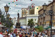 Photo of «Жизнь кипит», но есть нюансы. «Возвращенцы» восхитились изобилием и дешевизной Беларуси