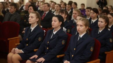 Photo of В школах Беларуси будут учить на прокуроров, таможенников, следователей, спасателей и гаишников