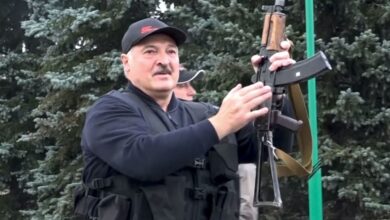 Photo of В ЦИК поступили документы на регистрацию Лукашенко кандидатом в президенты. Он заверил, что «готов к любым провокациям»