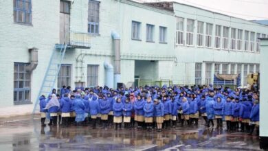 Photo of Бывшие заключенные рассказали о «самом рьяном» сотруднике женской колонии, который придумывал издевательства