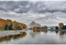 Photo of В среду почти по всей Беларуси пройдут дожди