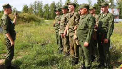 Photo of В Беларуси сократили срок вручения повестки на военные сборы