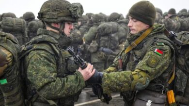 Photo of «Совершили противоправные действия в 2020 году». Лукашенко лишил воинских и специальных званий 21 человека