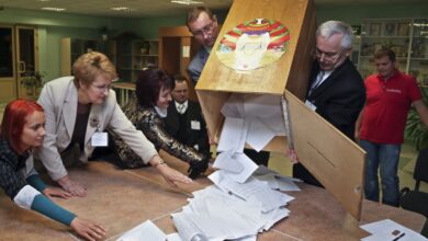 Photo of «Подсчет голосов как сатанистский ритуал». Бывший член комиссии рассказал, как в Беларуси фальсифицируют выборы