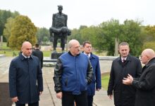 Photo of Вынесли первый приговор по статье об «отрицании геноцида». Андрею Савицкому дали три года за посты о Хатыни и Лукашенко