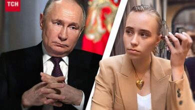 Photo of Предполагаемая внебрачная дочь Путина получила паспорт на фамилию его друга. С этим документом она летала в Париж