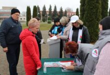 Photo of Эксперты назвали лживой цифру в 80% доверия Лукашенко