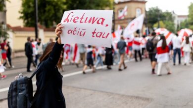 Photo of Литва призвала продолжить вводить санкции против режима Лукашенко после выборов-2025