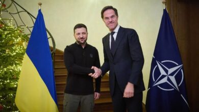 Photo of Зеленский и Генсек НАТО обсудили новые системы ПВО и гарантии безопасности для Украины