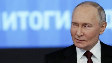 Photo of Дряхлеющий Путин. Душевное спокойствие российскому лидеру приносят лишь разговоры об «Орешнике»