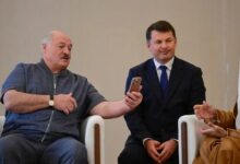 Photo of «This f*cking AI». Переводчик Лукашенко при президенте ОАЭ использовал недипломатичное слово. ВИДЕО