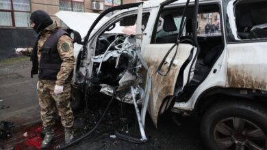 Photo of ФСБ задержала подозреваемого в гибели в Москве российского генерала