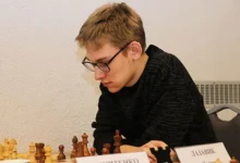 Photo of 18-летний минчанин Денис Лазавик победил чемпиона мира по быстрым шахматам