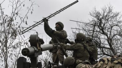 Photo of В Генштабе Беларуси рассказали, как «ловят» беспилотники у границы