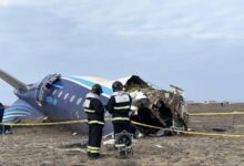 Photo of В правительстве Азербайджана подтвердили, что причиной крушения лайнера стала российская ракета