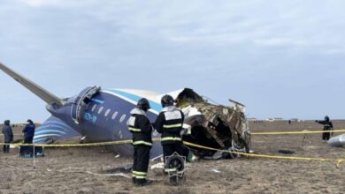 Photo of В правительстве Азербайджана подтвердили, что причиной крушения лайнера стала российская ракета