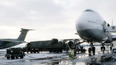 Photo of Украина получила очередную партию военной помощи от США