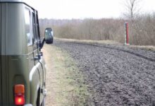 Photo of В граничащих с ЕС областях Беларуси снова будут взимать транспортный сбор за пересечение границы