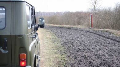 Photo of В граничащих с ЕС областях Беларуси снова будут взимать транспортный сбор за пересечение границы