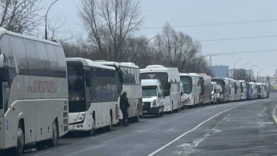 Photo of Время ожидания в очереди на выезд в Польшу превысило четверо суток