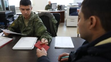 Photo of В Москве иностранцы из Азии и Африки начали записываться на войну с Украиной вместо россиян