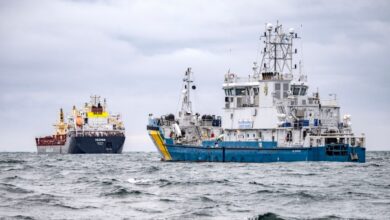 Photo of Россия обвинила Украину в планах подорвать иностранное судно в Балтийском море