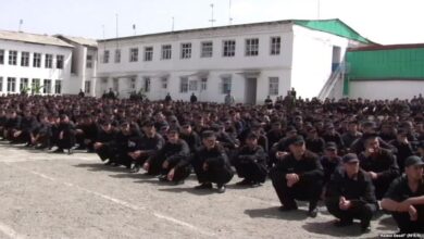 Photo of В вахдатской колонии Таджикистана при подавлении бунта убиты пять заключенных, ранены трое сотрудников учреждения