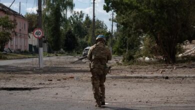 Photo of В Судже российская авиабомба разрушила интернат, под завалами оказались десятки человек