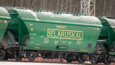 Photo of Беларусь вновь хочет взыскать деньги с Литвы за отказ перевозить калийные удобрения