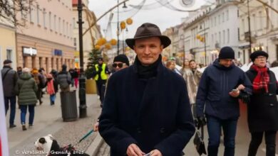 Photo of Один из лидеров партии БХД Евгений Дудкин признался, что является давним агентом белорусского КГБ