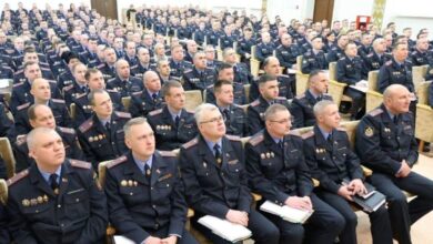 Photo of «Подвергся критике за малодушие». Власти ведут списки нелояльных силовиков и спортсменов