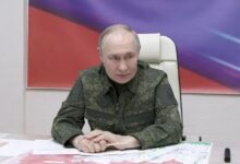 Photo of Путин заявил о согласии России на прекращение боевых действий в Украине, но с оговорками