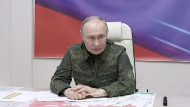 Photo of Путин заявил о согласии России на прекращение боевых действий в Украине, но с оговорками